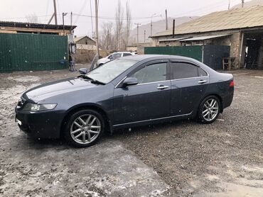 Honda: Honda Accord: 2004 г., 2 л, Автомат, Бензин, Седан at lalafo.kg — 13 Honda: Honda Accord: 2004 г., 2 л, Автомат, Бензин, Седан — 13