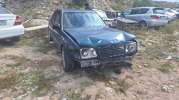 бмв е34 глушитель: Mercedes-Benz 220: 1994 г., Механика — 1