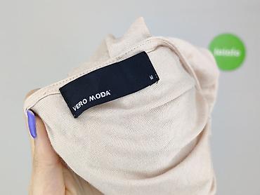 bluzki boss: Vero Moda, Top damski, rozmiar M — 4