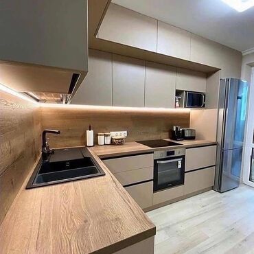 Мебель на заказ: Мебель на заказ, Кухня, С матрасом, Вешалки, Кухонный гарнитур — 5