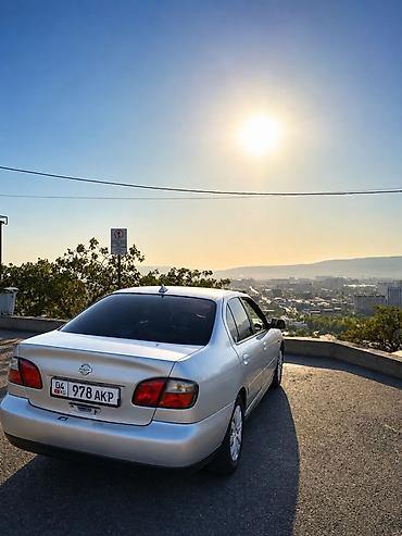 каленвал: Nissan Primera: 2000 г., Бензин, Седан — 2