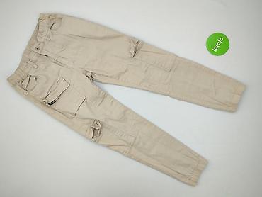 culotte: Daysie, Spodnie cargo damskie, rozmiar L — 2