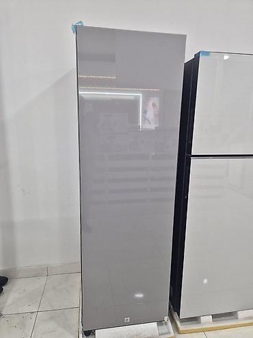 ugur soyuduculari: Panelsiz təkqapılı BESPOKE dondurucu Samsung RZ32T7435AP/W Panelsiz — 1