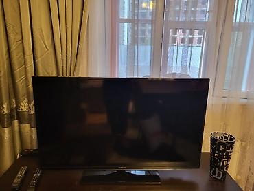 tesla televizor: Samsung LCD televizor + tək nəfərlik çarpayı dəsti Televizor: - — 2