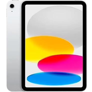 Планшеты: Планшет, Apple, память 128 ГБ, 10" - 11", Wi-Fi, Б/у, Классический цвет - Серый — 1