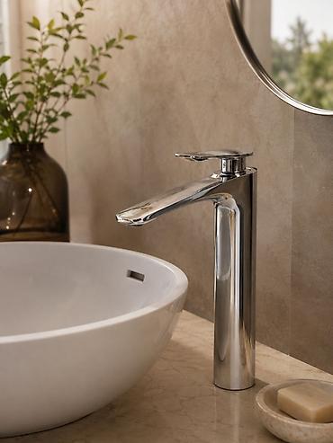 🚰 Mətbəx üçün Premium Metal Kran ✨ Müasir və zövqlü dizayn 🔩 Metal lalafo.az -da 🚰 Mətbəx üçün Premium Metal Kran ✨ Müasir və zövqlü dizayn 🔩 Metal