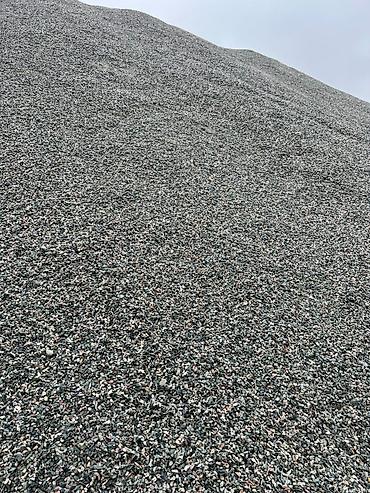 Щебень: Щебень, Для фундамента, Насыпью, Камаз — 9