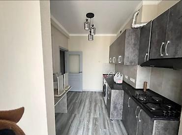 квартиры лазурный берег: 1 комната, 29 м², Асанбай мкр Элитка, 11 этаж, Евроремонт — 7