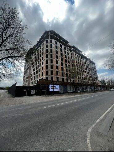 Продажа квартир: 1 комната, 54 м², Элитка, 11 этаж, ПСО (под самоотделку)