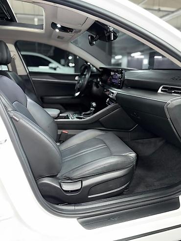 Транспорт: Kia K5: 2020 г., 2 л, Автомат, Газ, Седан — 10