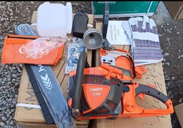 купить набор инструментов force: Бензопила