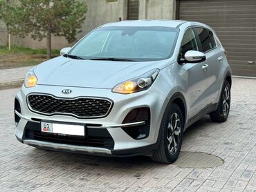 Kia: Kia Sportage: 2020 г., 2 л, Автомат, Дизель, Кроссовер — 8