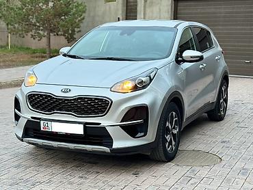 Kia: Kia Sportage: 2020 г., 2 л, Типтроник, Бензин, Кроссовер — 8