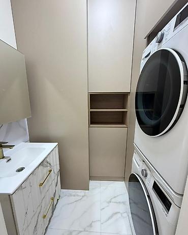 Продажа квартир: 2 комнаты, 75 м², Элитка, 7 этаж, Дизайнерский ремонт — 10