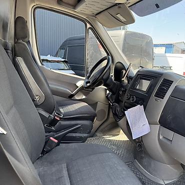 sprinter 2 2: Mercedes-Benz Sprinter грузовой фургон (высокая крыша, длинная база) — 10