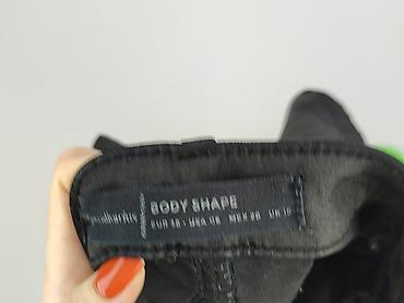 material na farmerki: Stradivarius, Jeansy damskie, rozmiar S — 6