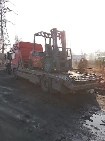 крат: Выгрузка габаритных грузов Услуги вилочного погрузчика Аренда вилочных — 2