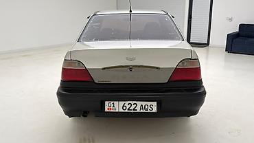 Daewoo: Daewoo Nexia: 2006 г., 1.6 л, Механика, Бензин, Седан — 4