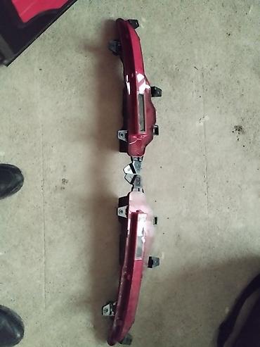 Бампер и комплектующие: Бампер Hyundai, Б/у, Оригинал — 6