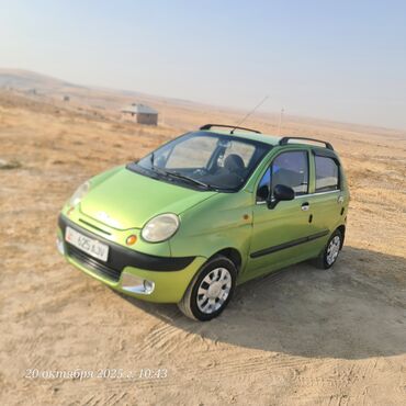 тойота веллфайр бишкек: Daewoo Matiz: 2025 г., Хэтчбэк