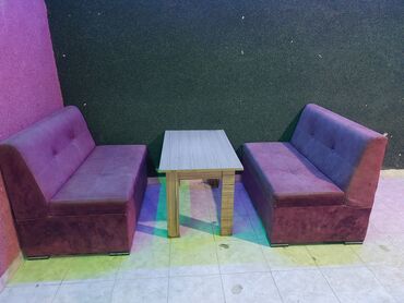 Bilyard masaları: Bilyard avadanlığı paketi qiymete daxildir bilyard. 2 dest divan — 7