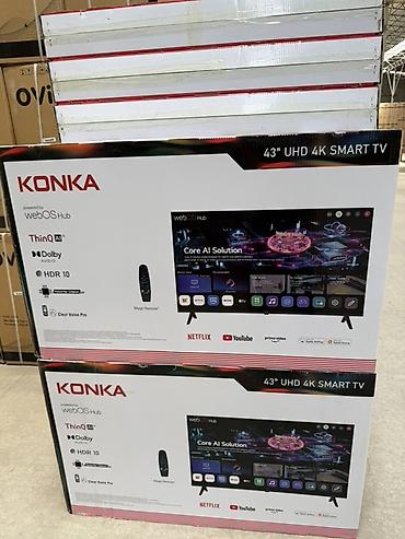 android box: Сплит-система, Konka, Новый, Инверторный — 2