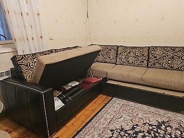 Divanlar: Künc divan, İşlənmiş, Açılmayan, Parça — 11