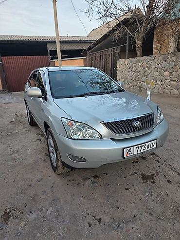 highlander 2012: Toyota Harrier: 2003 г., 3 л, Бензин, Кроссовер — 1