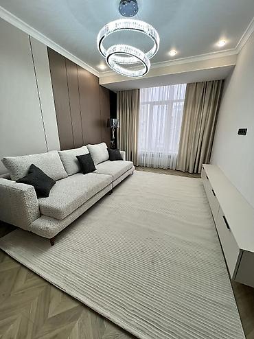 Продажа квартир: 2 комнаты, 78 м², Элитка, 11 этаж, Дизайнерский ремонт — 3