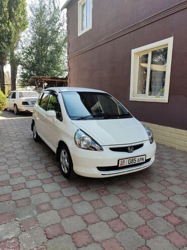 фит 2006: Honda Fit: 2003 г., 1.3 л, Вариатор, Бензин, Хэтчбэк