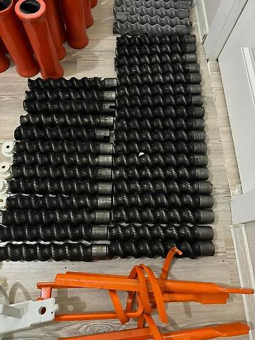 Аппараты для штукатурки и шпаклевки: Штукатурный аппарат, Новый, В наличии — 21