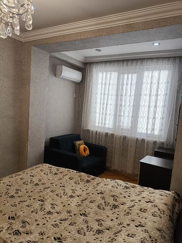 Uzunmüddətli kirayə mənzillər: 1 otaqlı mənzil – tam mebel və texnika ilə Plan: Lift, Qaz, Wi-fi — 8