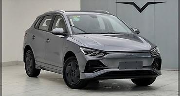 BYD: BYD E2: 2024 г., Робот, Электромобиль, Хэтчбэк — 3