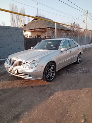 w140 дизель: Mercedes-Benz E-Class: 2002 г., 2.7 л, Автомат, Дизель