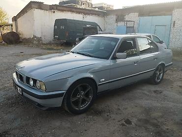 sur ron: BMW 5 series: 1992 г., 2.5 л, Механика, Бензин, Седан — 1