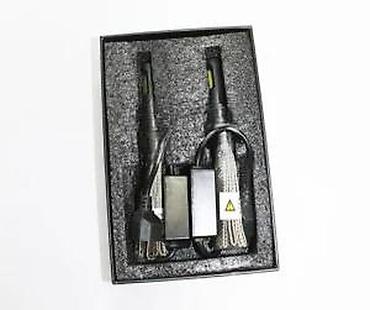 Tuning oprema: LED set sijalica za farove – BS LED Headlight Intelligent - Tip: LED — 10