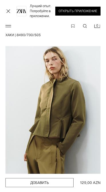 kurtka zara: Zara, M — 1