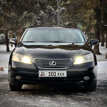 лексус р 300: Lexus ES: 2008 г., 3.5 л, Автомат, Газ, Седан