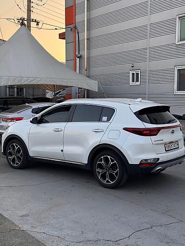 Kia: Kia Sportage: 2019 г., 2 л, Дизель — 7