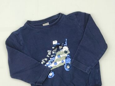 reserved sukienka w groszki: Bluza, Little kids, 3-4 lat, 98-104 cm, stan - Bardzo dobry