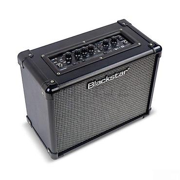 Gitara gücləndiriciləri: "Blackstar ID Core 20 V4 AMP" elektro gitaraBlackstar ID Core 20 V4 — 1