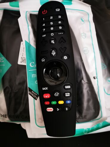лед подсветка для телевизора: Продаю новые чехлы на TV LG пульт magic remote. Цена окончательная