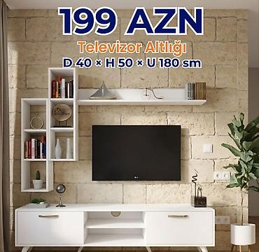 Yeni, Düz TV altlığı, Polkalı, Azərbaycan