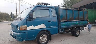 куплю американский вольво тягач: Hyundai Porter: 2002 г., 2.6 л, Механика, Дизель — 4