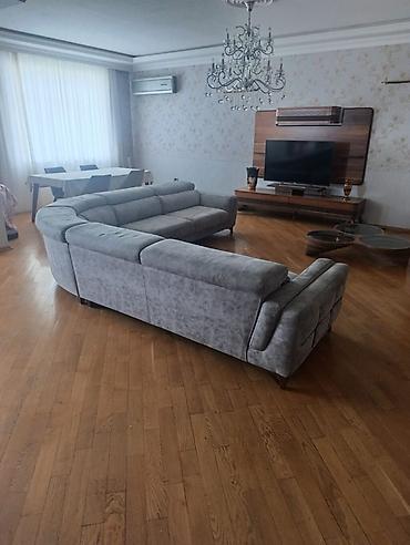 куплю угловой диван бу: 4 комнаты, Новостройка, м. Гянджлик, 158 м² — 6