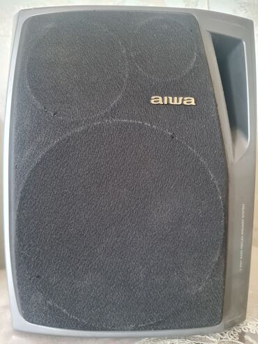 Dinamiklər və kolonkalar: Panasonic 50 manat Aıwa 45 manat Sarı kalonka 50 manat Sony (kvadrat) — 4