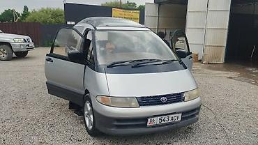 android avto: Toyota Estima: 1997 г., 2.4 л, Автомат, Бензин, Минивэн — 1