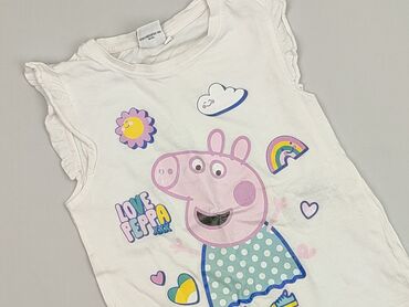kamizelka jezdziecka swing: T-shirt, 4-5 years, 104-110 cm, condition - Very good