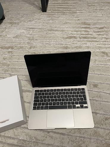 Ноутбуки Apple (MacBook): Продаю MacBook Air Apple M4. Покупал в июле 2025 года в Германии — 6