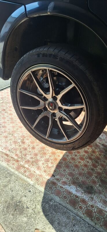 Disk təkərlər: İşlənmiş Disk təkər Opel R 17, 5 Boltlu